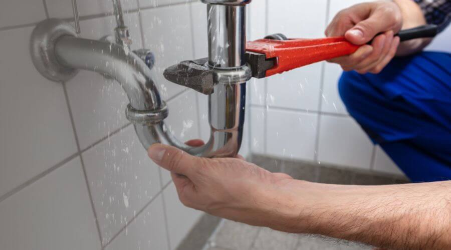 Thermal Imaging Leak Detection in Fairfield, NJ